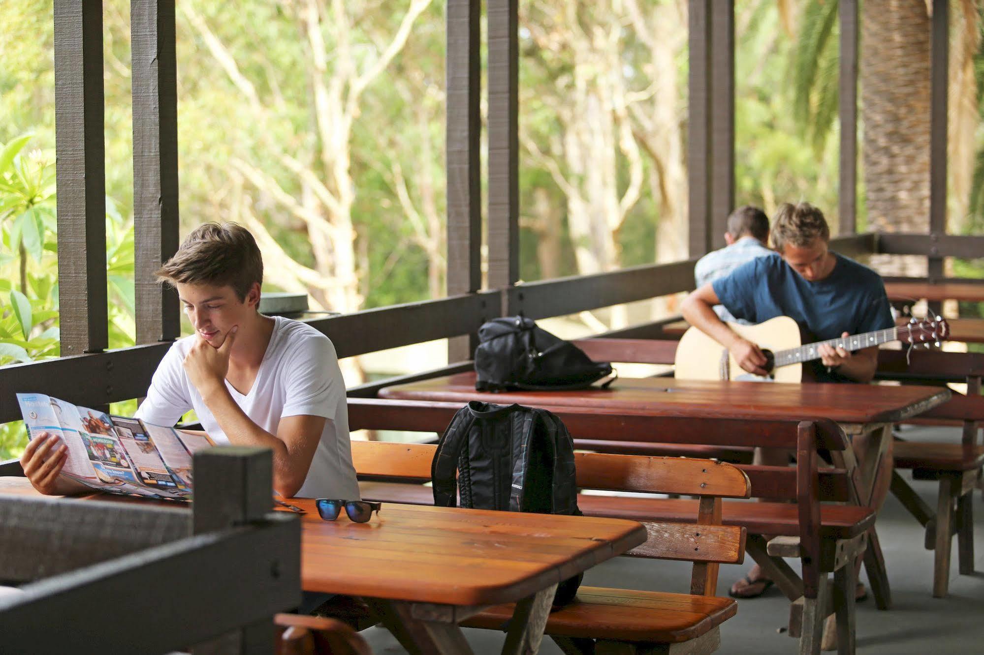 Yha Pittwater Eco, Sydney Vandrehjem Church Point Eksteriør billede